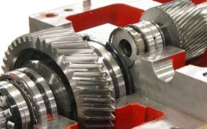 high-torque gear box